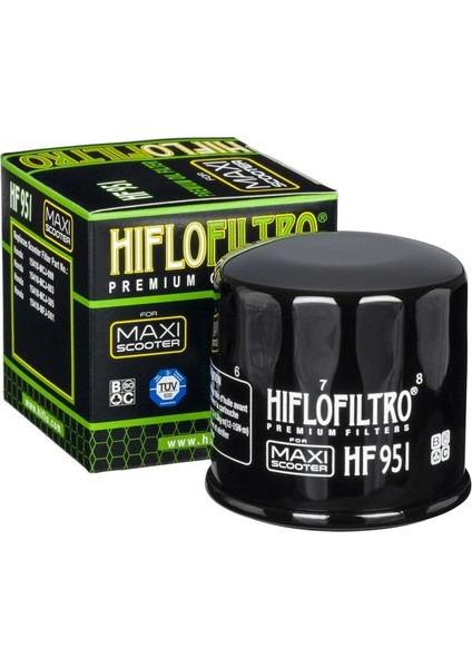 Hıflo Yağ Filtresi / Yamaha / T-Max / 560CC / 2020-2021-2022