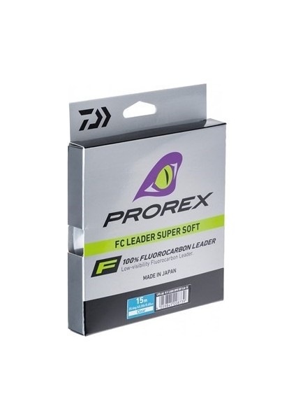 Prorex Fc Leader Super Soft Misina 0,33 mm
