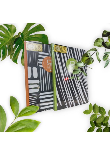 One Notebook Kareli 120 Yaprak Ciltli Defter 17X24 (1 Adet)