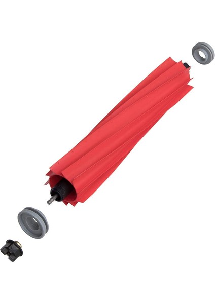 Roborock S7 Sonic Mopping Uyumlu 5 Parça Yedek Filtre Fırça Seti Beyaz