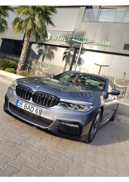 Bmw G30 Ön Lip (Plastik)