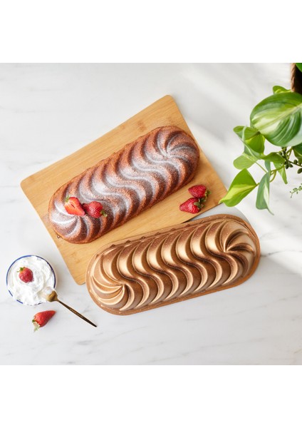 Cake Pro Vera Döküm Kek Kalıbı Gold 35 Cm fiyatları