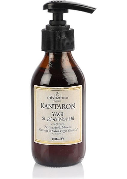 Kantaron Yağı 100 ml