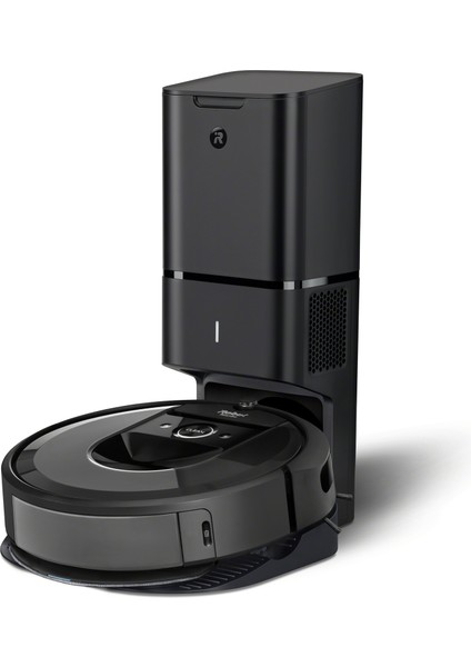 Roomba Combo® I8+ Robot Süpürge ve Paspas