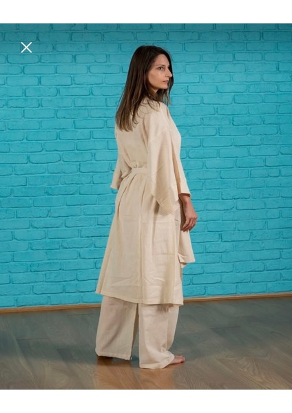 %100 Pamuk Beach-Plaj Yoga Meditasyon Kimono Kaftan fiyatları