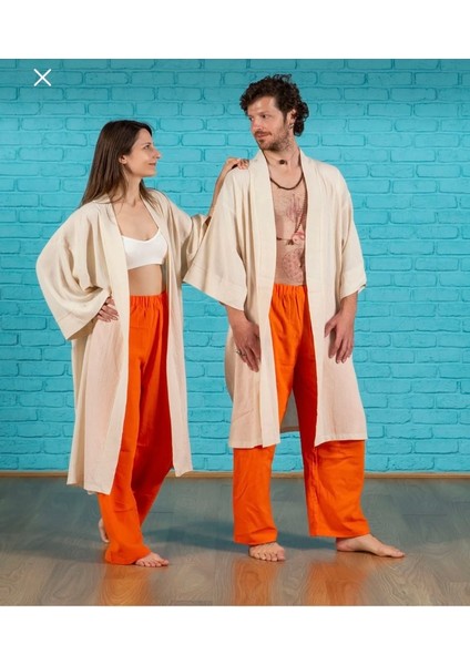 %100 Pamuk Beach-Plaj Yoga Meditasyon Kimono Kaftan modelleri
