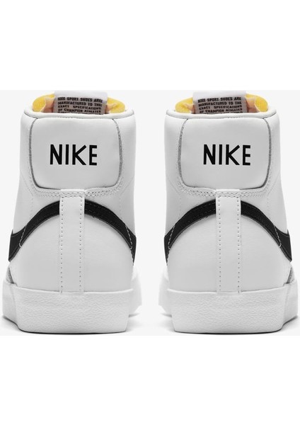 Blazer Mid '77 Kadın Sneaker Ayakkabı CZ1055-100 indirimleri