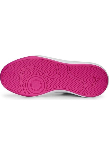 387611 Torı Pıxıe Arka Yan Delıklı Bagcıklı Spor Ayakkabı