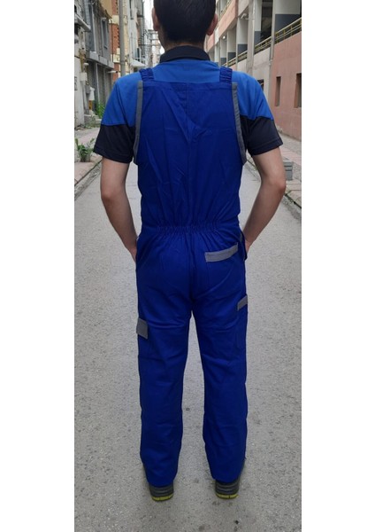 Askılı Iş Tulumu