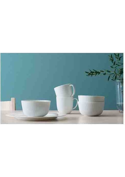 Ikea Akdeniz Ofantlıgt Beyaz 13 Cm Kase 2 'Li fırsatları