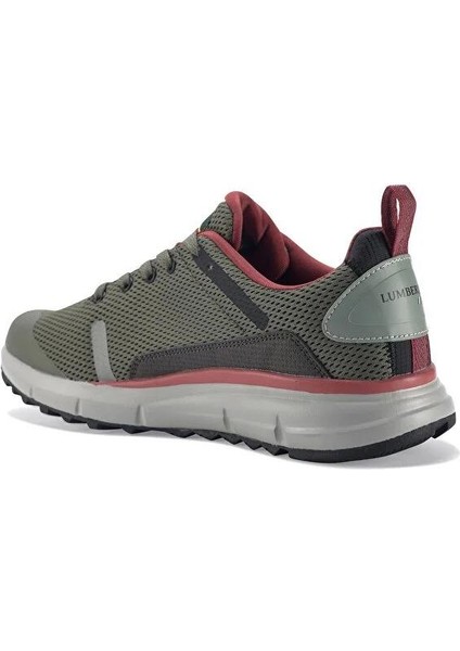 Markasız Lumberjack 3m Wınston 3fx Fıle Kumas Bagcıklı Spor Ayakkabı modelleri