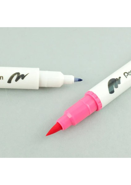 Arts Brush Sign Pen Twin 24'lü Fırça Uçlu Kalem Set / Sesw