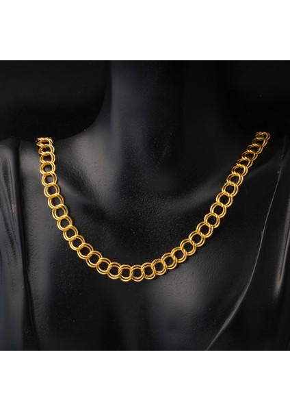 22 Ayar Samanyolu Altın Takı Seti fırsatları