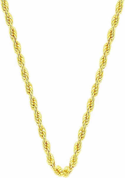 14 Ayar Halat Burgu Zincir 70 Cm.