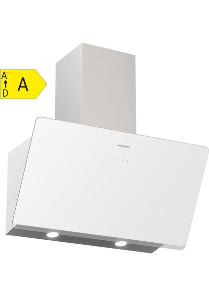 BO6501W01 - CS5343W01 - 3457 Soho 60 Beyaz Cam Ankastre Set