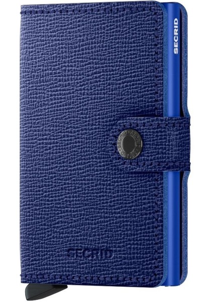 Miniwallet Crisple Cobalt, N/a - %100 Orjinal Avrupa Derisi Cüzdan