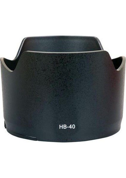 Nikon 24-70MM F2.8 G Ed Lens Için Hb-40 Parasoley