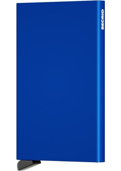 Card Protector Blue, N/a - %100 Orjinal Özel Cardprotector Alüminyum Kartlık