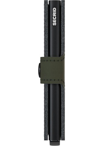 Miniwallet Stitch Linea Lime, N/a - %100 Orjinal Avrupa Derisi Cüzdan modelleri