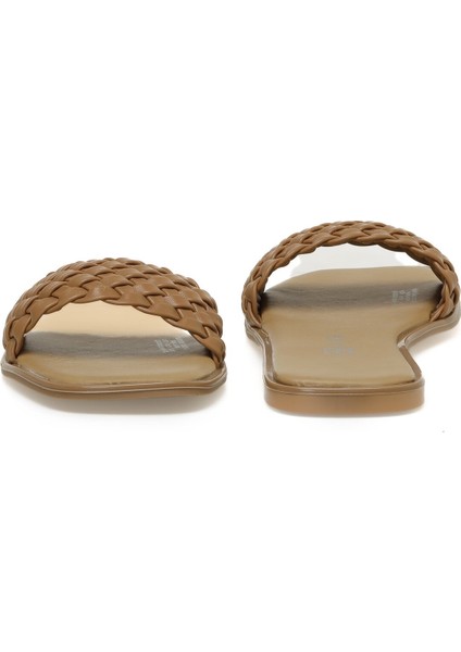 23S-164 3fx Taba Kadın Düz Terlik indirimleri