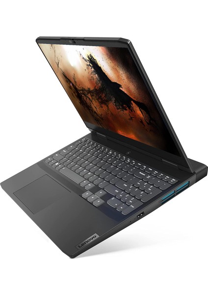 Ideapad Gaming 3 Amd Ryzen 7 7735HS 32GB Ddr5 Ram 1tb SSD 6gb RTX4050 15,6 Inç IPS Fhd Freedos Taşınabilir Bilgisayar G82SB00P4TR05+ZETTAÇANTA