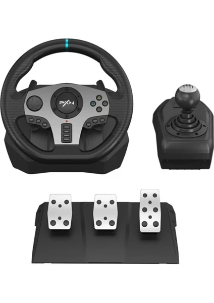 Profesyonel Gaming Racing Wheel Direksiyon Ps3 Ps4 Pc Xbox One Xbox 360 Uyumlu