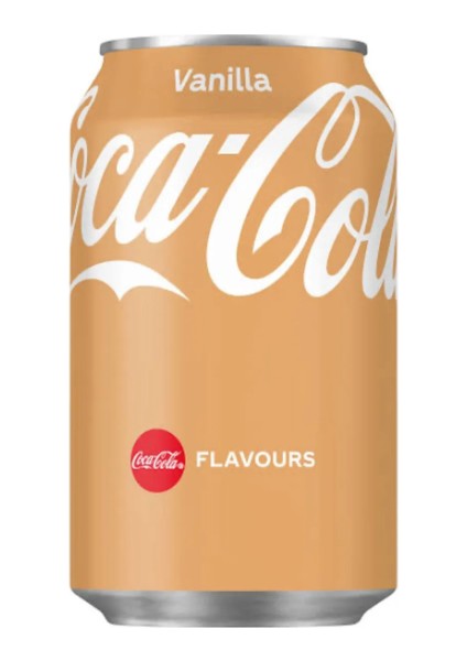 Coca Cola Vanilla 355ML