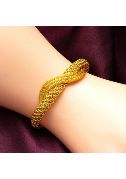 Trend Örgü Altın Takı Seti fiyatları