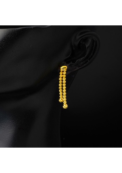 Trend Örgü Altın Takı Seti modelleri