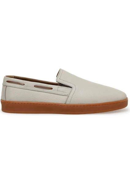 Galira 3fx Bej Erkek Slip On