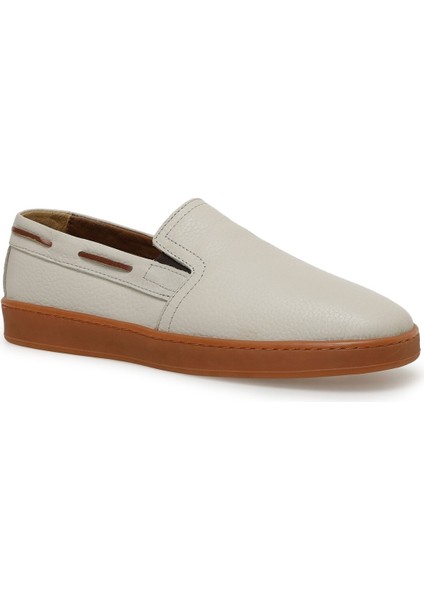 Galira 3fx Bej Erkek Slip On