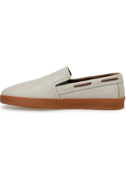 Galira 3fx Bej Erkek Slip On