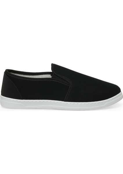 356396.M 3fx Siyah Erkek Slip On