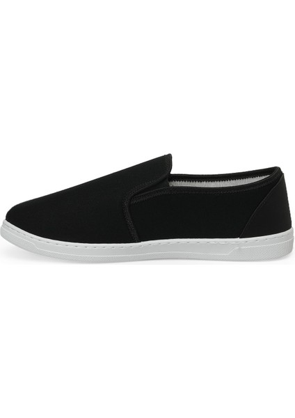 356396.M 3fx Siyah Erkek Slip On