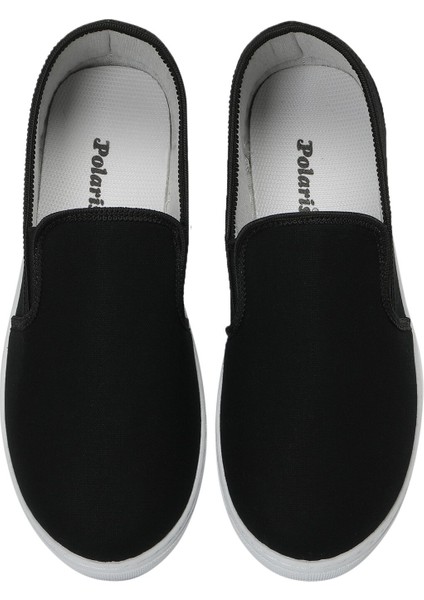 356396.M 3fx Siyah Erkek Slip On