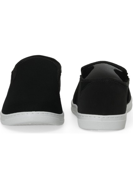356396.M 3fx Siyah Erkek Slip On