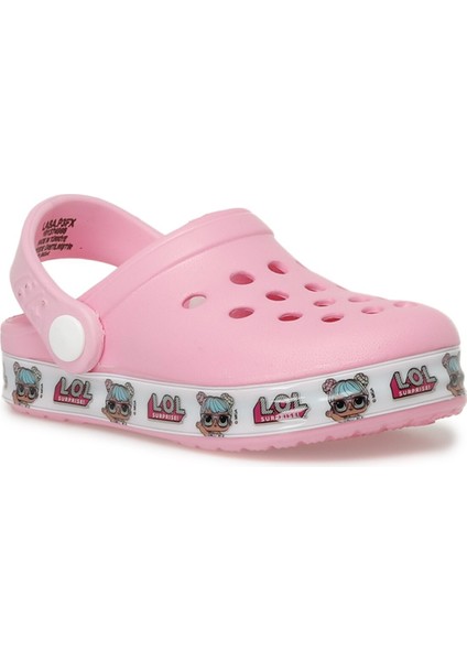 LASA.P3FX Pembe Kız Çocuk Terlik