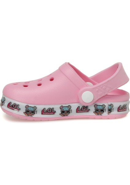 LASA.P3FX Pembe Kız Çocuk Terlik