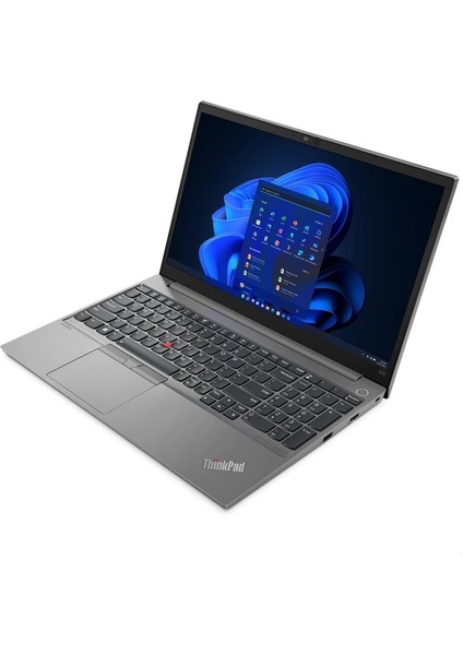 Thinkpad E15 G4 İ5-1235U 8 GB - 256 GB SSD 15.6" Windows 11 Pro 21E6006RTX724