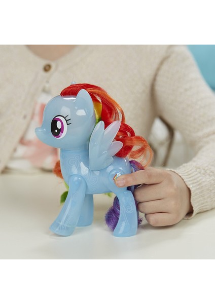 My Little Pony Shinning Friends Rainbow Dash