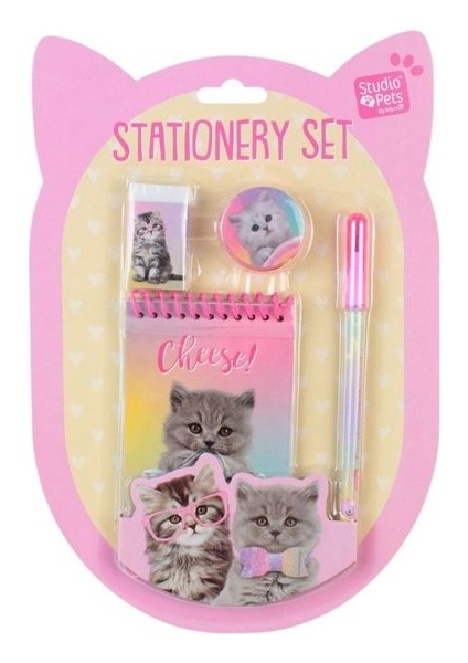 Studıo Pets PT-06048 Kırtasiye Seti