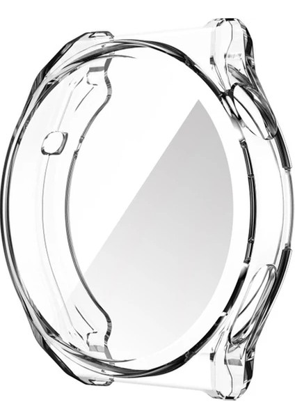 Huawei Watch Gt 3 Pro 46MM 360° Full Koruma Ultra Ince Silikon Kılıf fırsatları