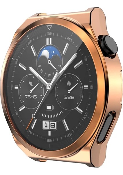 Huawei Watch Gt 3 Pro 46MM 360° Full Koruma Ultra Ince Silikon Kılıf fiyatları