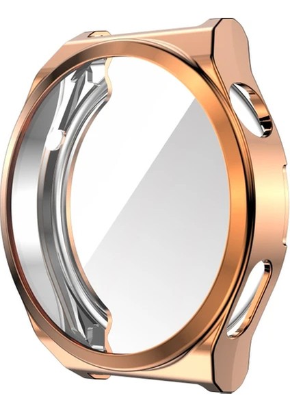 Huawei Watch Gt 3 Pro 46MM 360° Full Koruma Ultra Ince Silikon Kılıf fırsatları