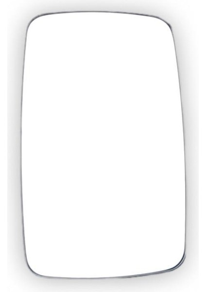 Vw LT35 Volt 1996-2007 Sağ Dikiz Aynası Camı Isıtmalı 2D0857522A