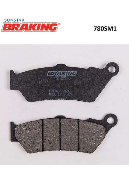 Yarı Metalik Fren Balatası / Yamaha / Xt R / 660CC / Ön / 2004-2005-2006-2007-2008-2009 fiyatları