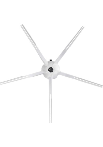 Roborock S7 Sonic Mopping Uyumlu 3 Parça Yedek Filtre Fırça Seti Beyaz modelleri