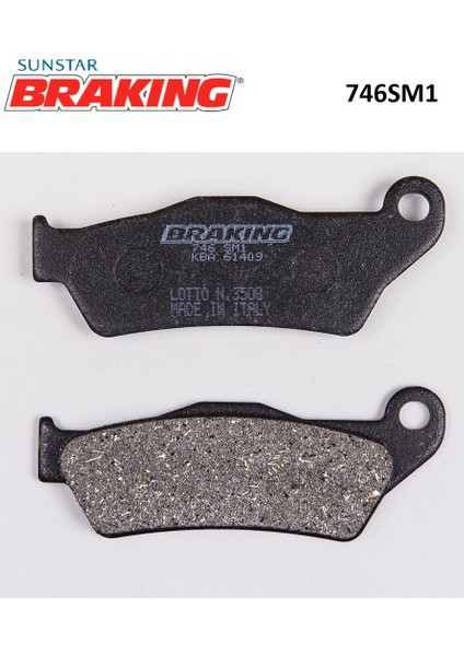 Yarı Metalik Fren Balatası / Yamaha / Yzf R125 / 125CC / Ön / 2008-2009-2010-2011-2012-2013-2014-2015-2016-2017-2018-2019-2020 fiyatları