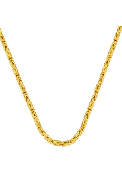 Kral Zincir 14 Ayar Altın 60 Cm. fiyatları