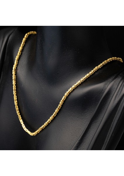 Kral Zincir 14 Ayar Altın 60 Cm. fırsatları